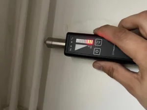 détecteur d humidité mur